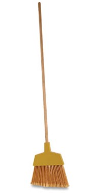 Boardwalk&reg; Angler Broom 53" Handle